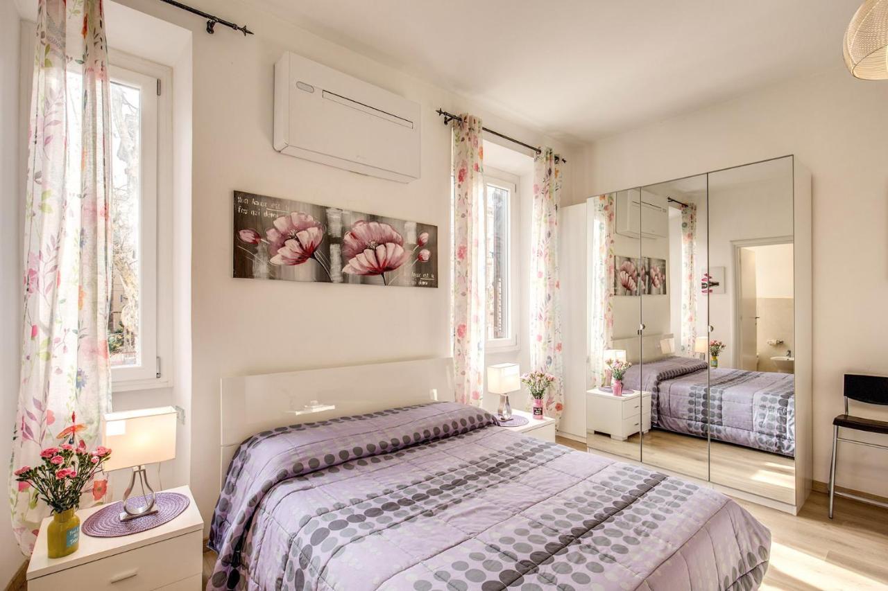 Bed and Breakfast Life In Roma Exterior foto
