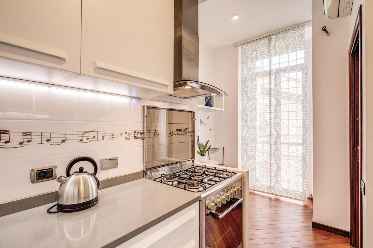 Bed and Breakfast Life In Roma Exterior foto