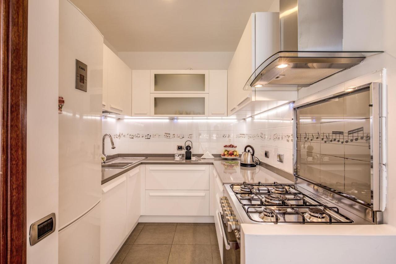 Bed and Breakfast Life In Roma Exterior foto