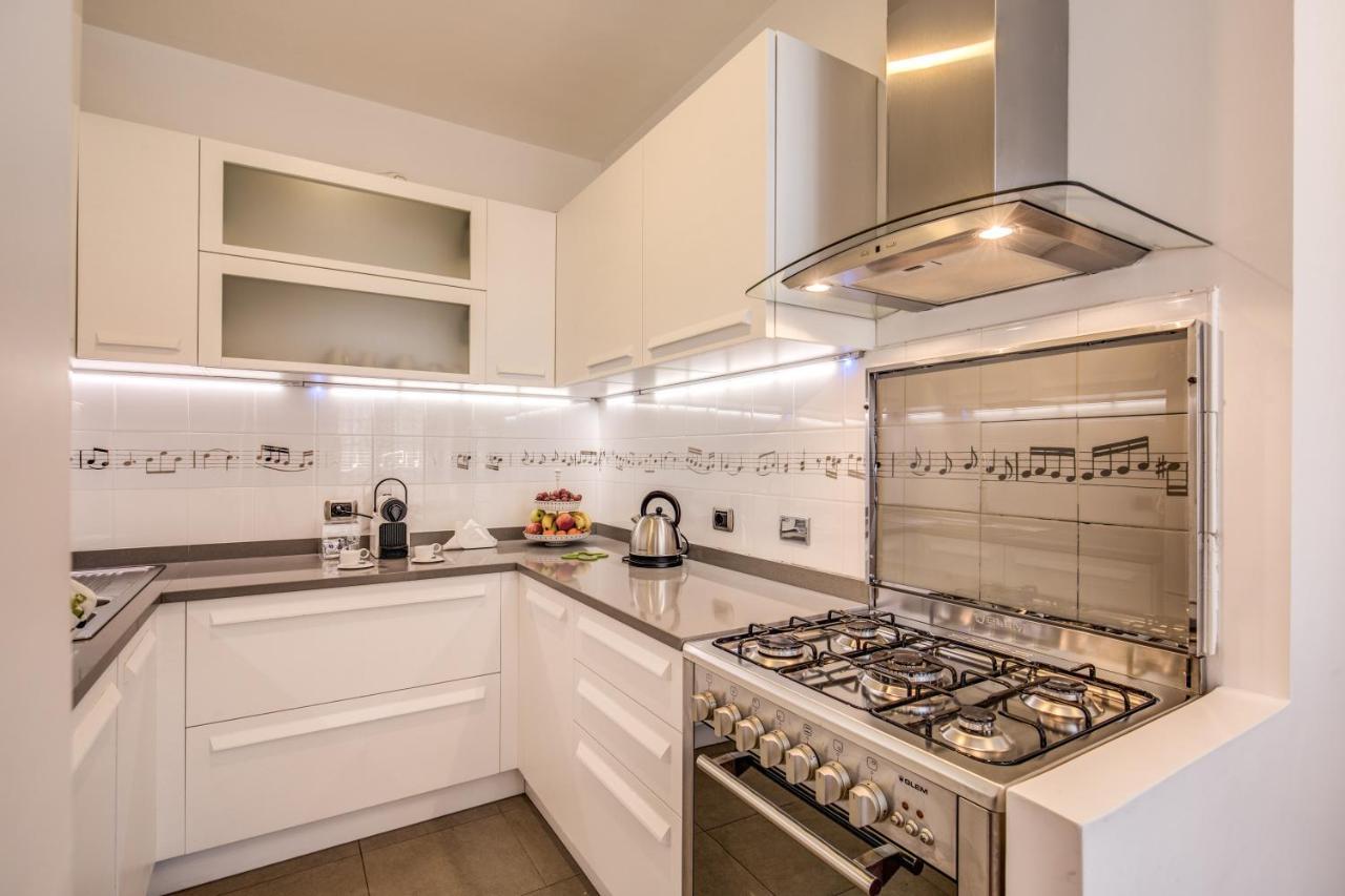 Bed and Breakfast Life In Roma Exterior foto