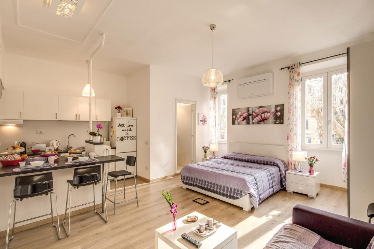 Bed and Breakfast Life In Roma Exterior foto