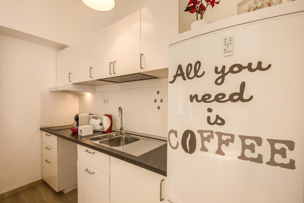 Bed and Breakfast Life In Roma Exterior foto