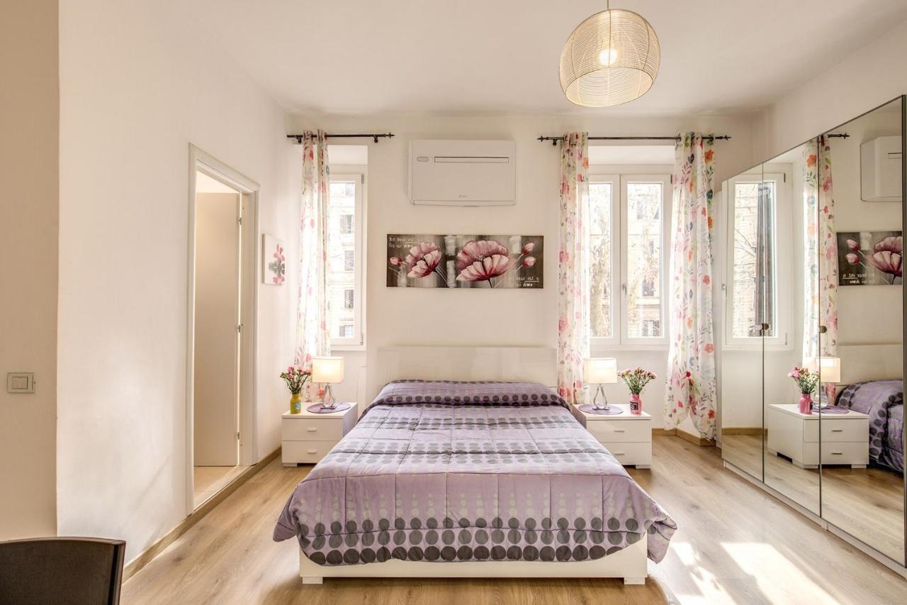 Bed and Breakfast Life In Roma Exterior foto