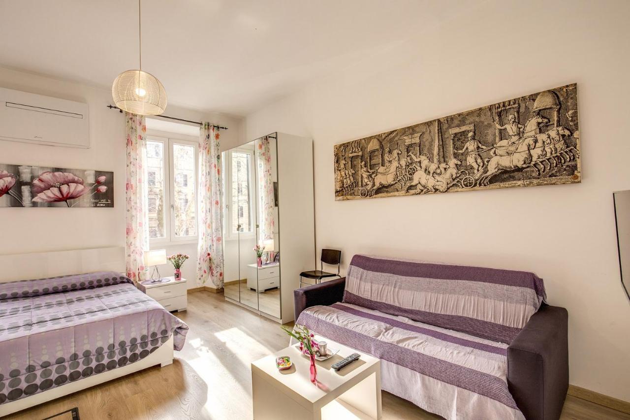 Bed and Breakfast Life In Roma Exterior foto