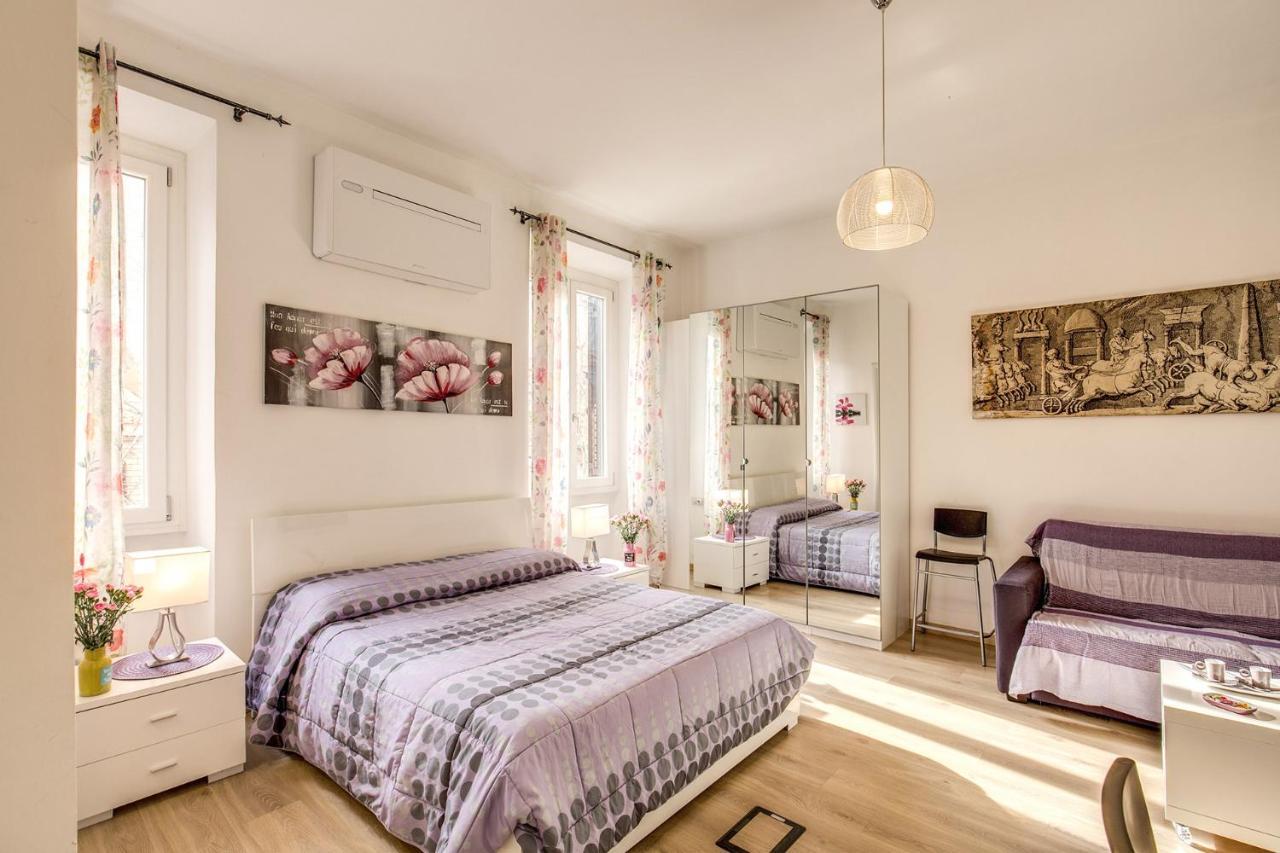 Bed and Breakfast Life In Roma Exterior foto
