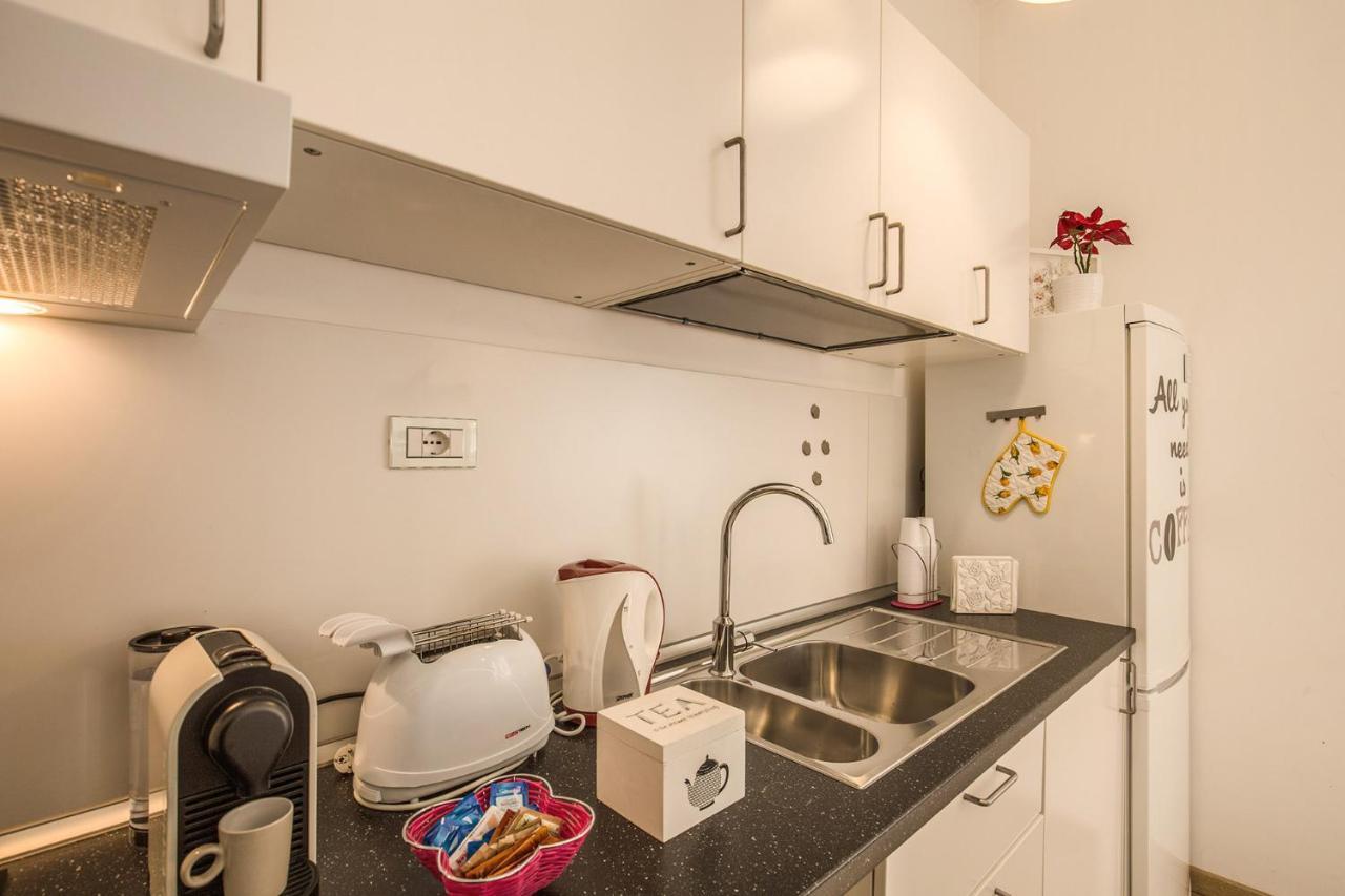 Bed and Breakfast Life In Roma Exterior foto