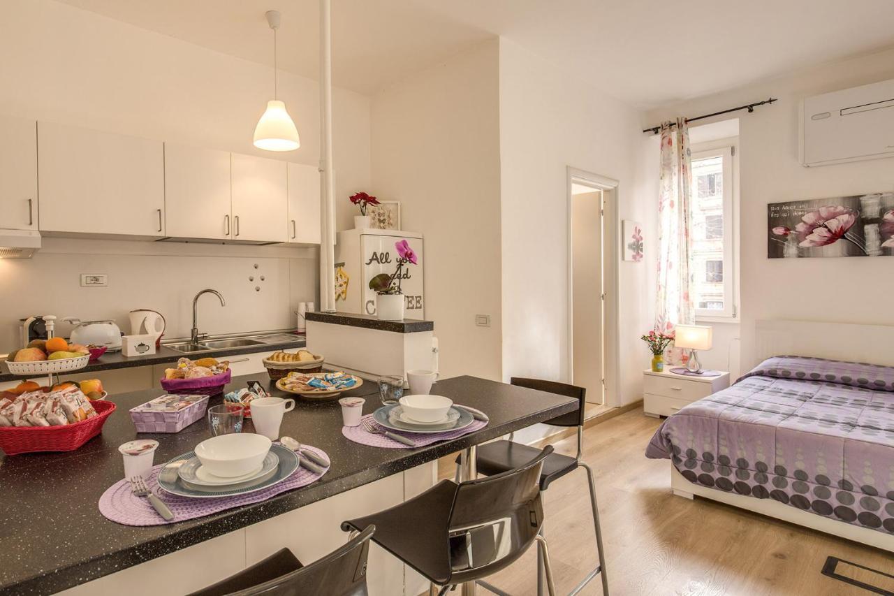 Bed and Breakfast Life In Roma Exterior foto