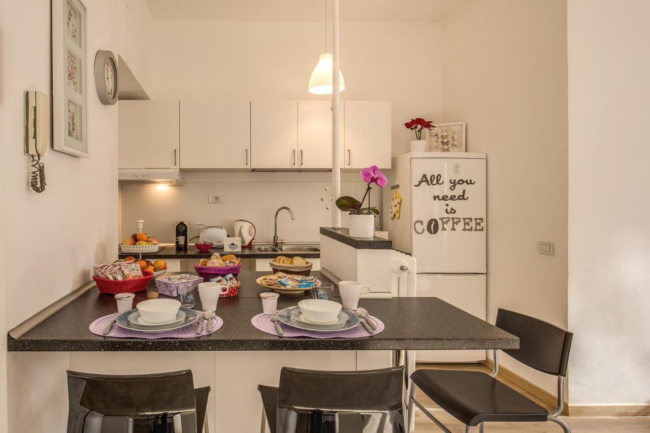 Bed and Breakfast Life In Roma Exterior foto