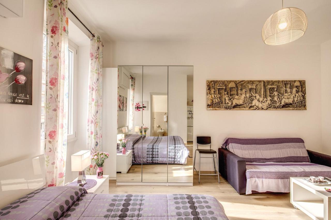 Bed and Breakfast Life In Roma Exterior foto