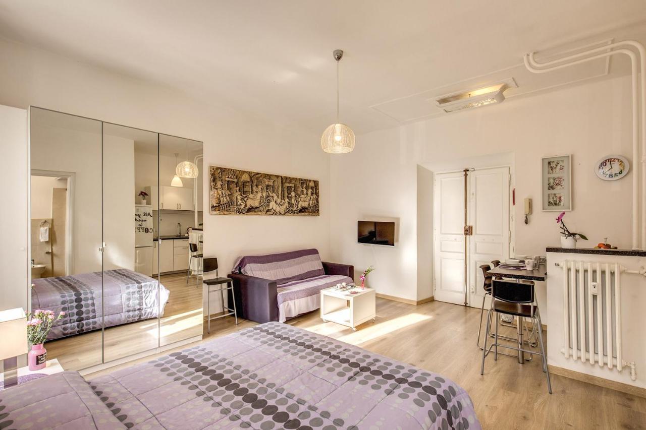 Bed and Breakfast Life In Roma Exterior foto