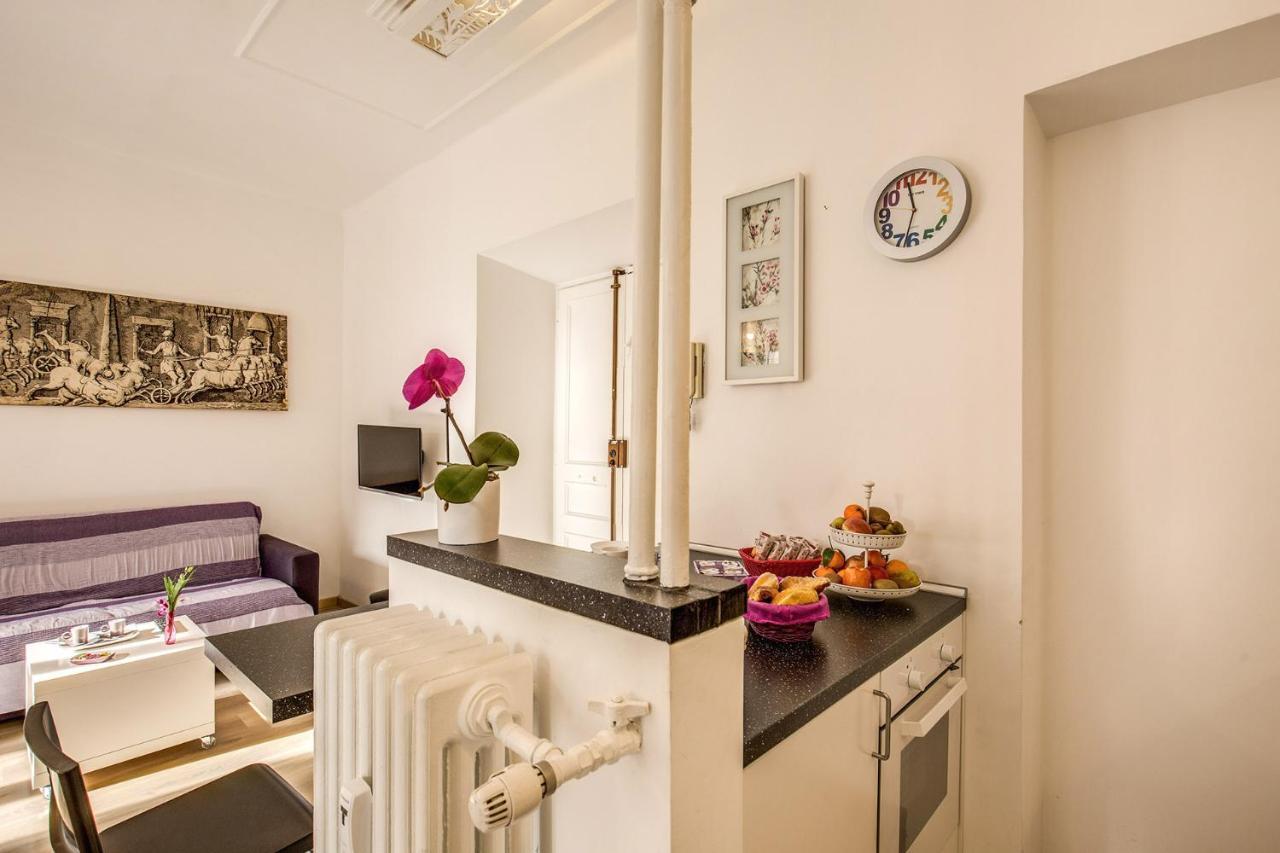 Bed and Breakfast Life In Roma Exterior foto