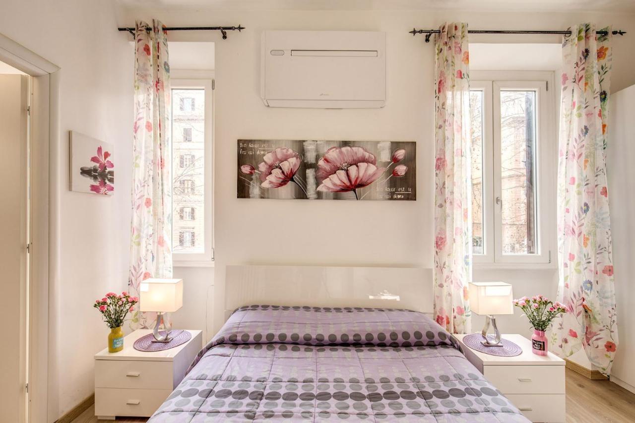 Bed and Breakfast Life In Roma Exterior foto