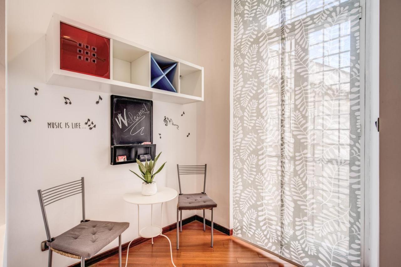 Bed and Breakfast Life In Roma Exterior foto
