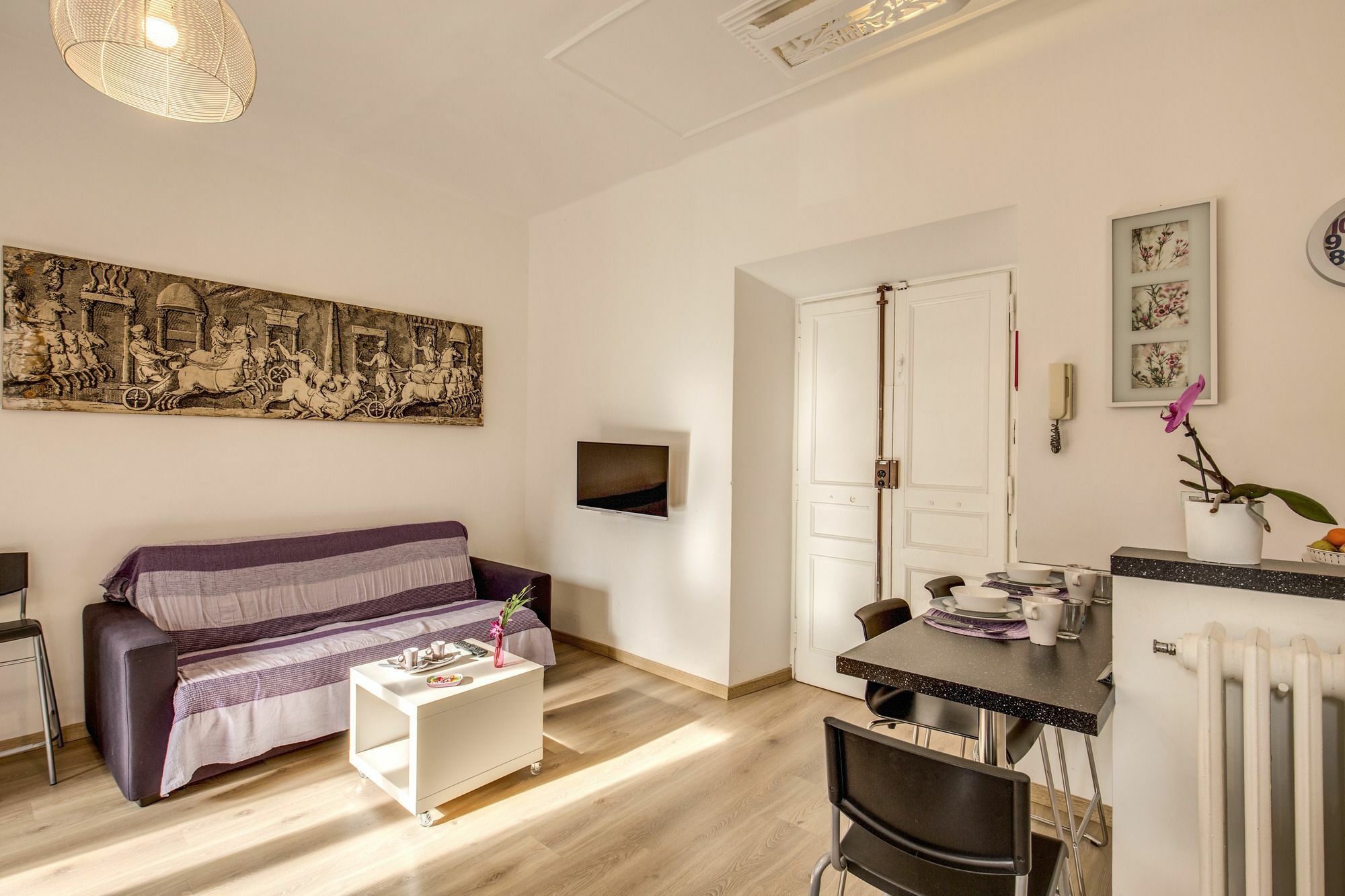 Bed and Breakfast Life In Roma Exterior foto