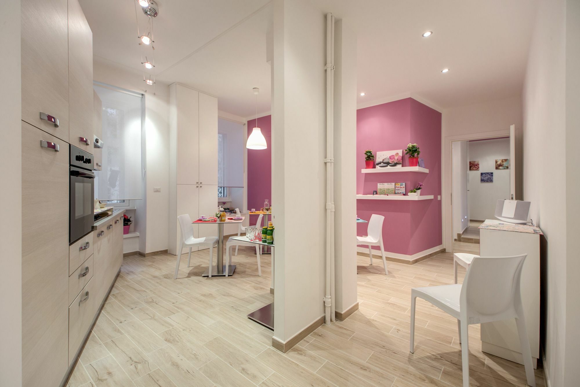 Bed and Breakfast Life In Roma Exterior foto